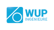 WUP_INGENIEURE ingenieurbüro wup ingenieure wupingenieure tgaplanung Sticker