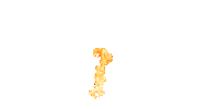 burning indiana jones Sticker by ActionVFX