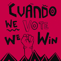 Voto Latino Win GIF by INTO ACTION