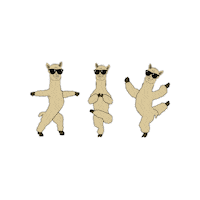 Dance Love Sticker by Ka'anaIT