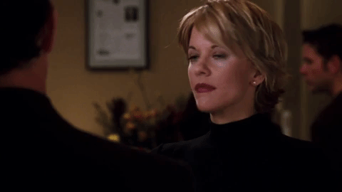 meg ryan shock GIF