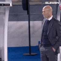 Angry Coach GIF by ElevenSportsBE