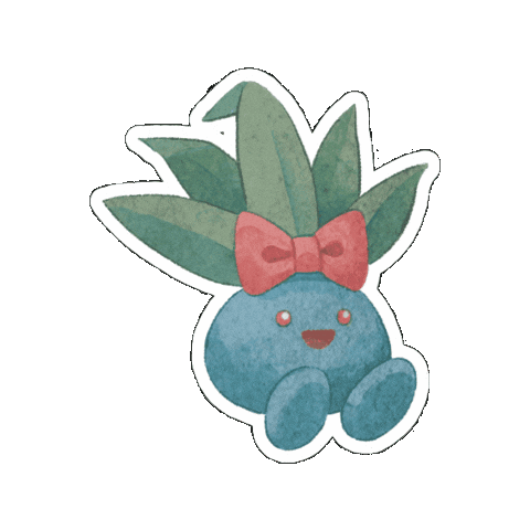 Happy Christmas Sticker by Pokémon