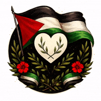 Freepalestine Palestine Flag GIF by Islamic Gifs