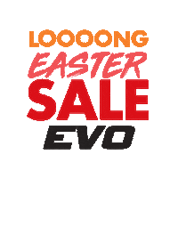 Text Weekend Sticker by Evo