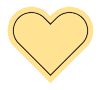 Heart Sticker by NYG Kreativ