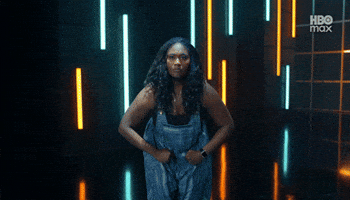 Danielle Brooks Peacemaker GIF by HBO Max
