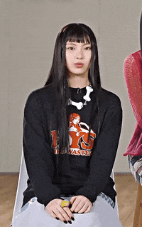 Helmets kpop omg interview k-pop GIF