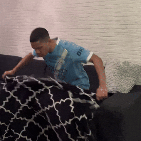 Manchester City Soccer GIF