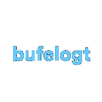 bufelogt Sticker by bufelo.com