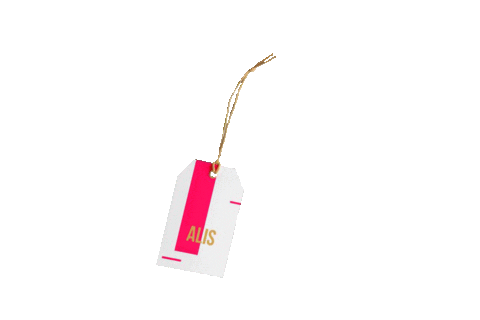 Girl Tag Sticker by Alis
