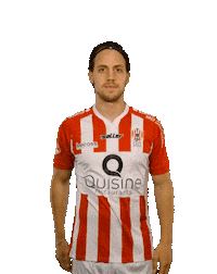 Giovanni Troupée Sticker by TOP Oss