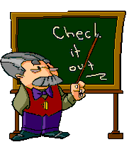 Professor Sticker
