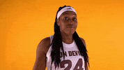 Womens Basketball GIF by Sun Devils