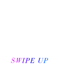 rainbow swipe up Sticker by Luv Aj