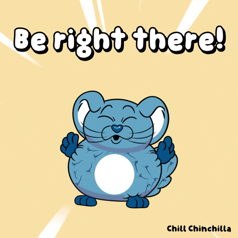 Chill Coming GIF by VeeFriends