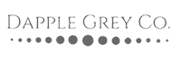 DappleGreyBoutique new shop now rein graphics reingraphics Sticker