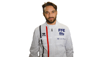 France Fencing Sticker by ffescrime