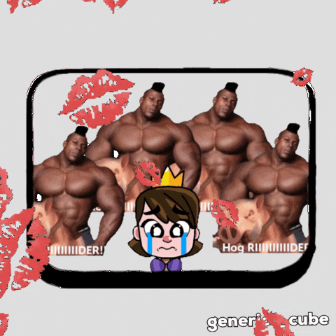 Clash Royale Princess GIF