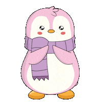 Happy Hello Kitty Sticker by Pudgy Penguins