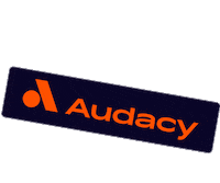 Audacy Audio Sticker by Audacy
