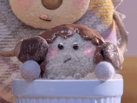 tweedyandfluff giphyupload love cute friends GIF