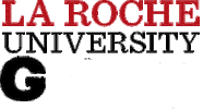Lru Sticker by La Roche University