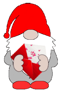 Valentines Day Love Sticker