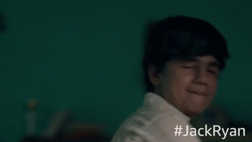 season 1 GIF by Tom Clancy’s Jack Ryan