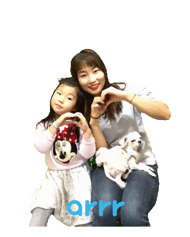 아르르 Sticker by arrr_official