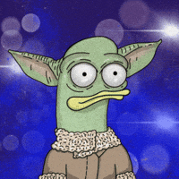 Vibing Star Wars GIF by shremps