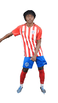 Football Player Love Sticker by Gulf United FC