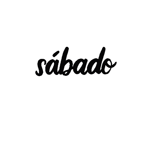 Bom Dia Saturday Sticker
