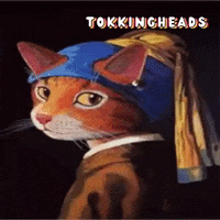 Ok Suspicious GIF by Tokkingheads