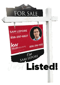 Real Estate Slg Sticker by Sam Lepore