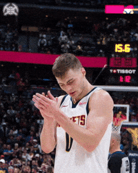 Clapping Hype GIF by Denver Nuggets