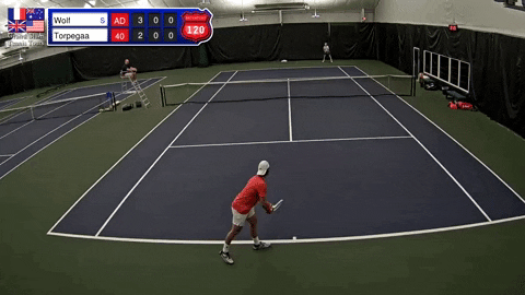 gsttours giphygifmaker tennis osu atp GIF