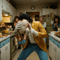 Happy Mr Bean GIF by Jukebox Saints