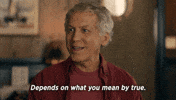 Truth Depends GIF by Drama Club FOX