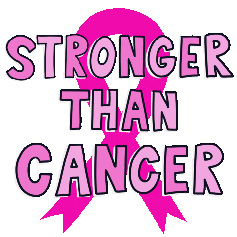 Breast Cancer Sticker