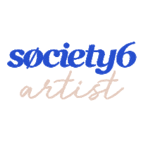 Art Create Sticker by Society6