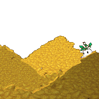 To The Moon Crypto Sticker by Magic Eden