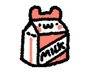 Hammie Sticker