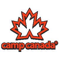 Happy Canadian Sticker by Smaller Earth