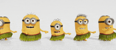 Dance Dancing GIF by Minions
