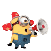 minions STICKER by imoji