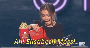 mtv awards 2019 GIF by MTV Movie & TV Awards