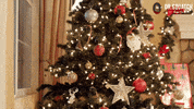 Break In Santa Claus GIF by DrSquatchSoapCo