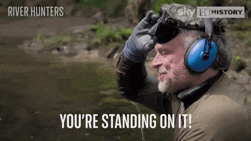 Rick Edwards England GIF by Sky HISTORY UK