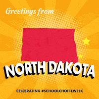 School Choice Education GIF by National School Choice Week